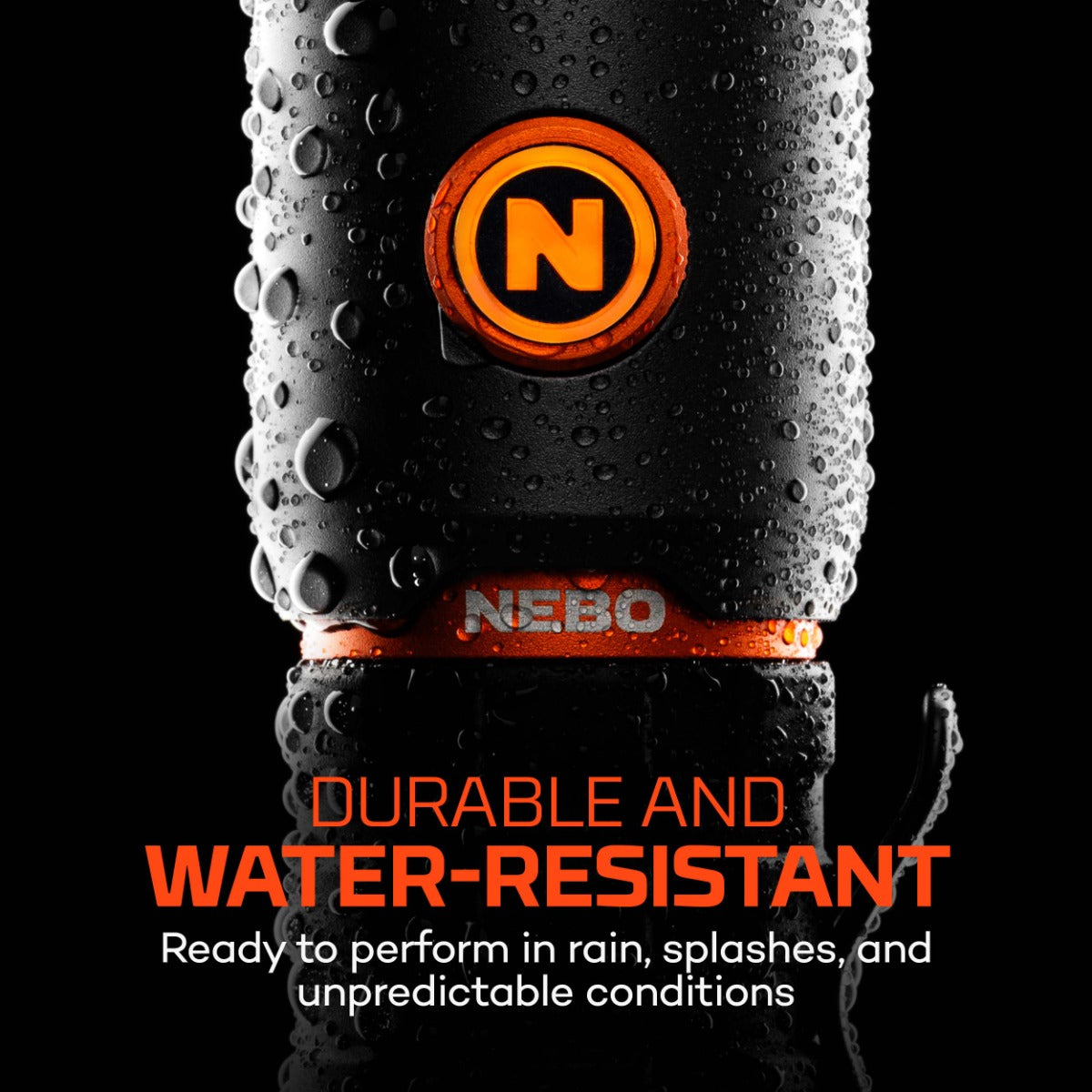 Nebo Torchy 3K Rechargeable Pocket Flashlight - Dogfish Tackle & Marine