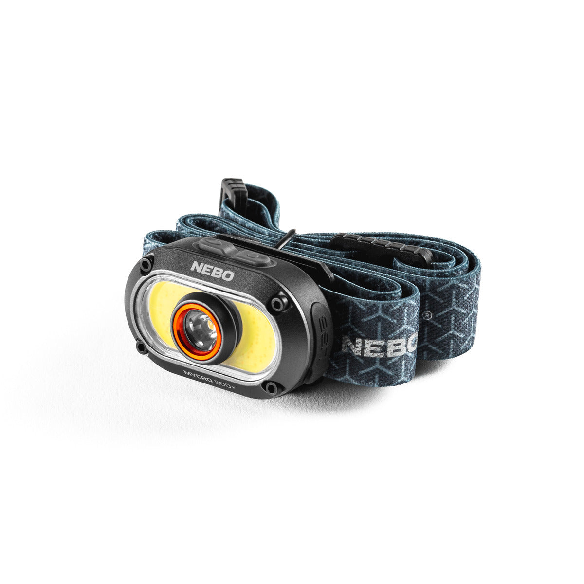 Nebo Mycro 500+ Rechargeable Headlamp - Dogfish Tackle & Marine