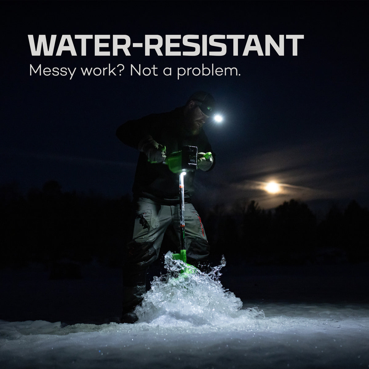 Nebo Mycro 500+ Rechargeable Headlamp - Dogfish Tackle & Marine