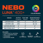 Nebo Luna 400+ - Dogfish Tackle & Marine