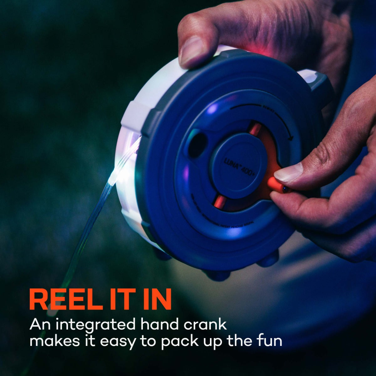 Nebo Luna 400+ - Dogfish Tackle & Marine