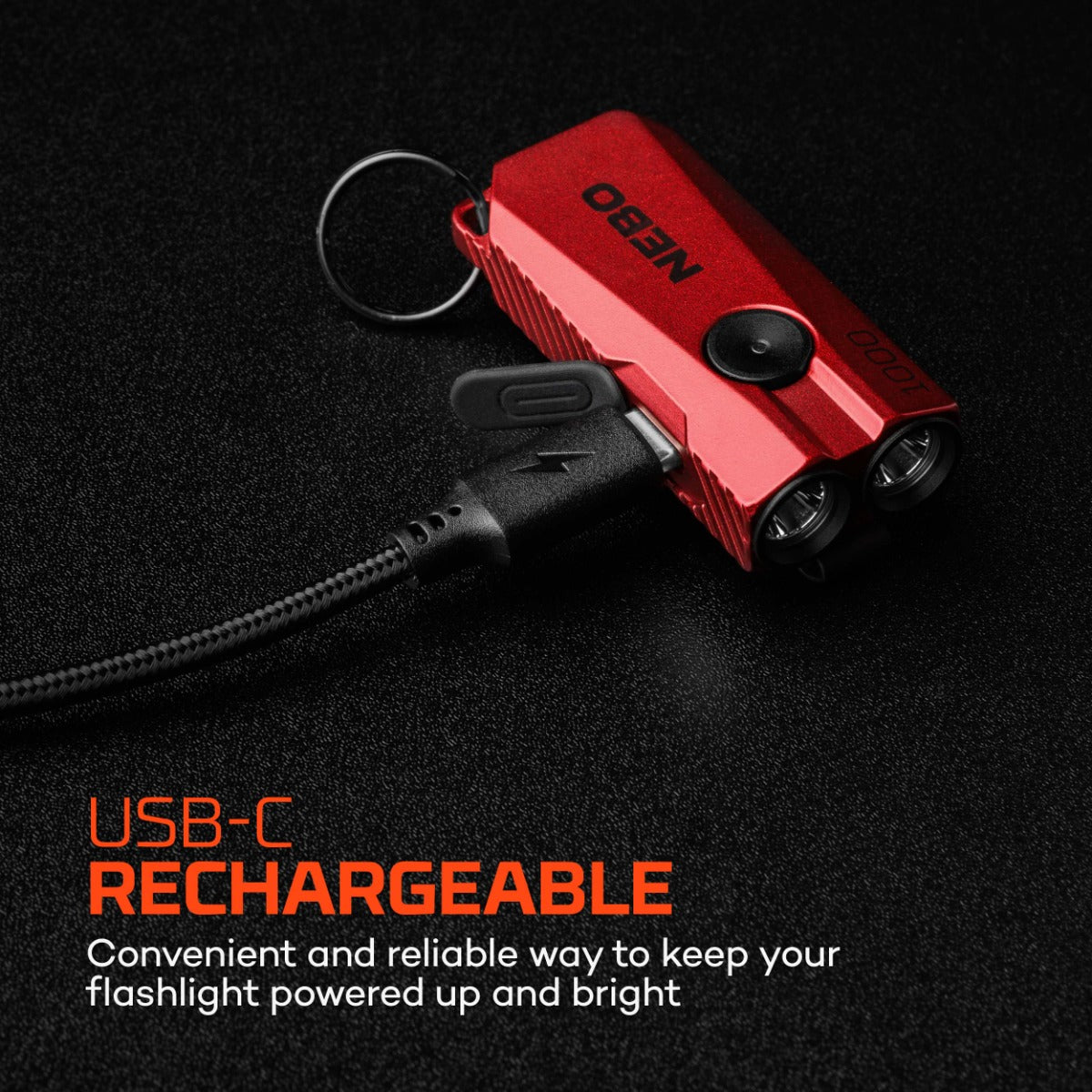 Nebo 1k EDC Pocket Light - Dogfish Tackle & Marine