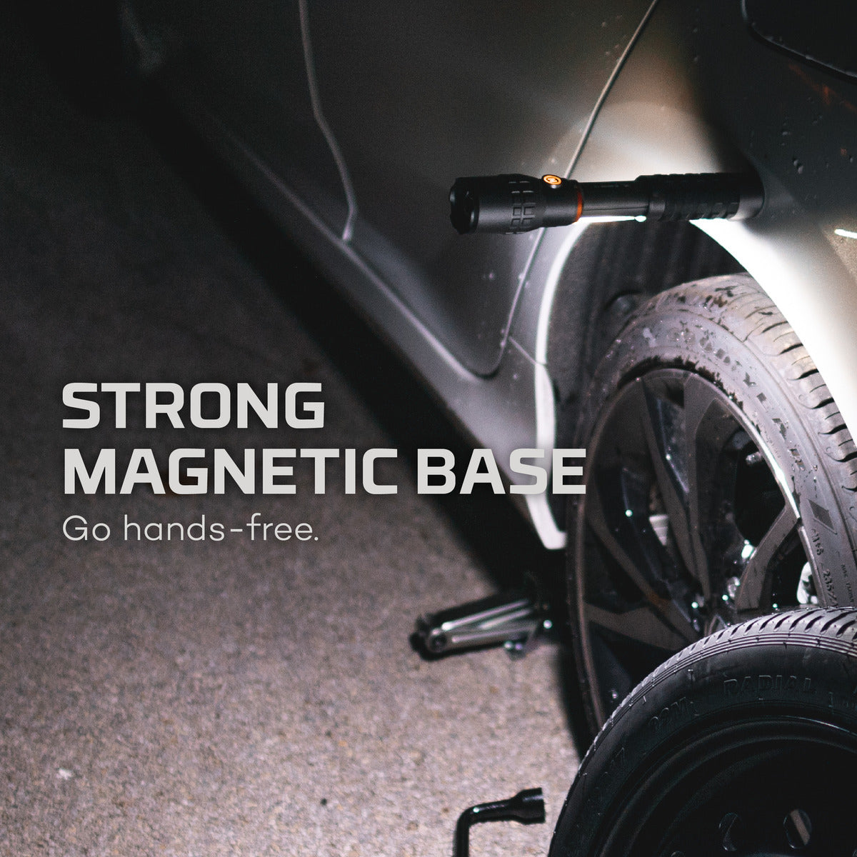 Nebo Slyde King 2k Rechargeable LED Flashlight - Dogfish Tackle & Marine