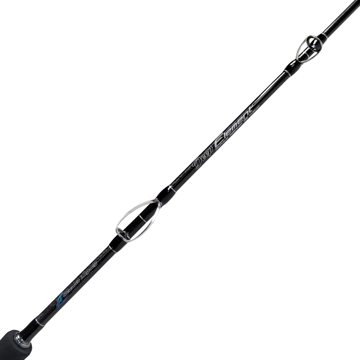 Oceans Legacy Deep Element Deep Jigging Rod - Dogfish Tackle & Marine