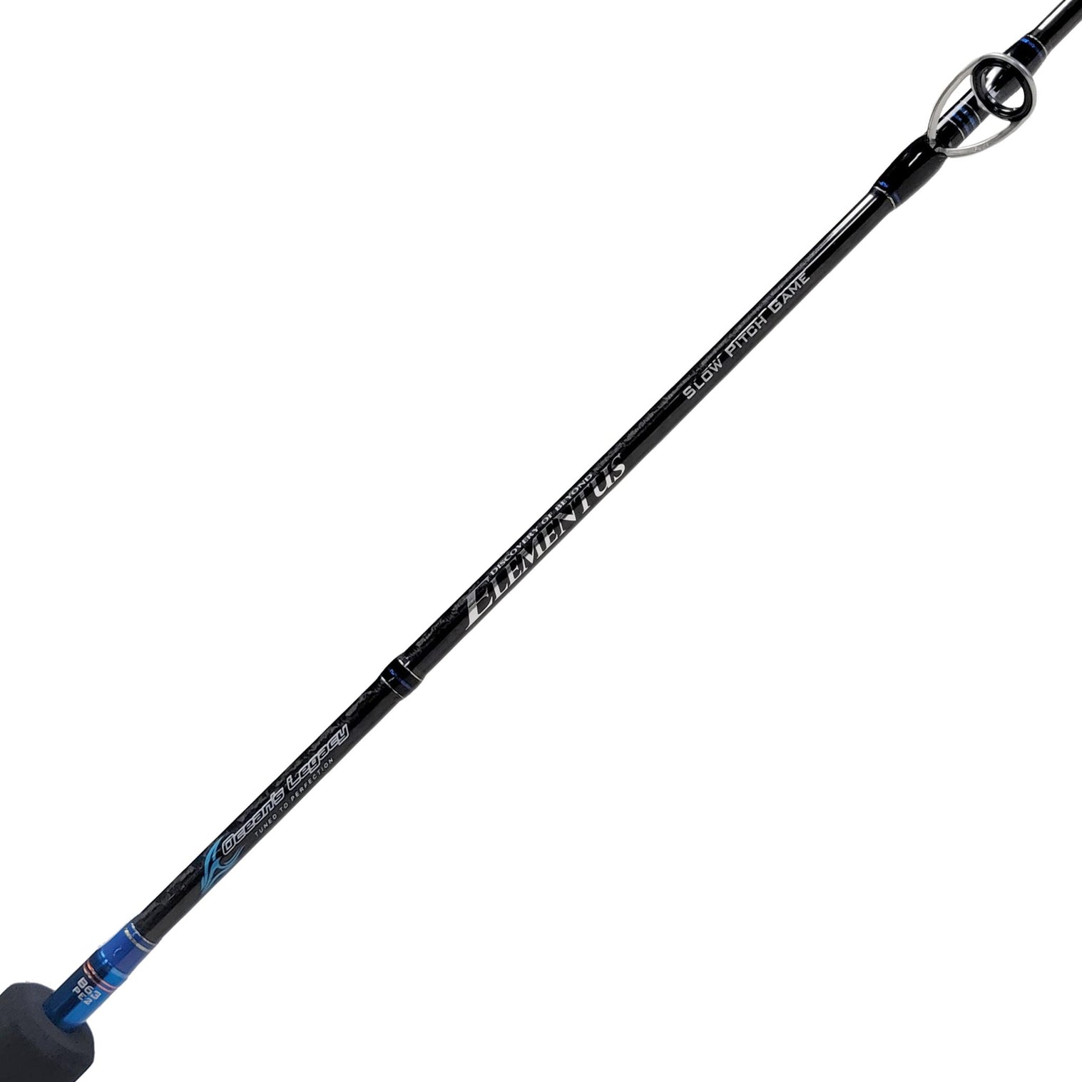 Oceans Legacy Elementus Slow Jigging Rods - Dogfish Tackle & Marine