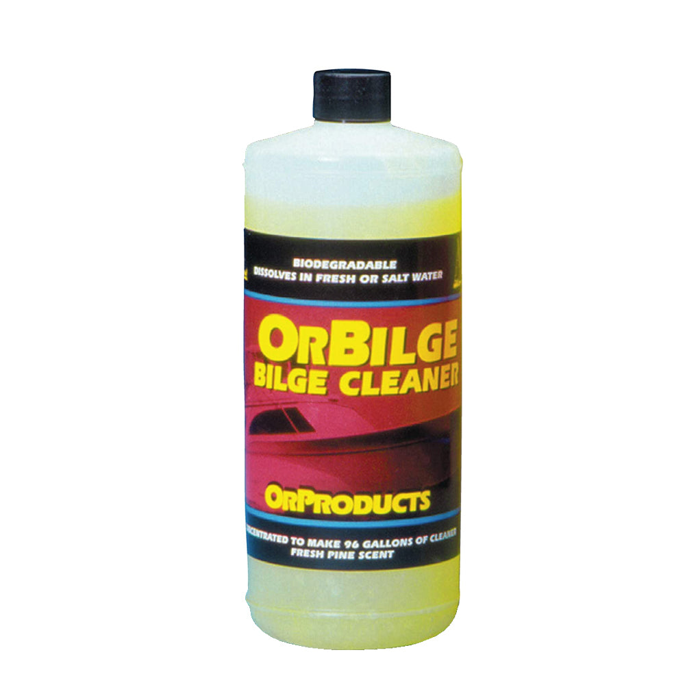 Orpine Bildge Cleaner