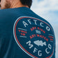 Aftco Outline Long Sleeve Sun Protection Shirt*