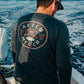 Aftco Outline Long Sleeve Sun Protection Shirt*