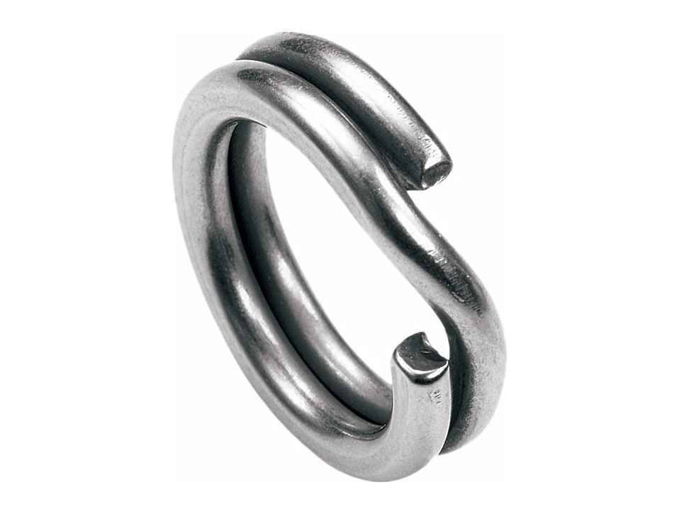 MirrOlure Split Rings 10pk