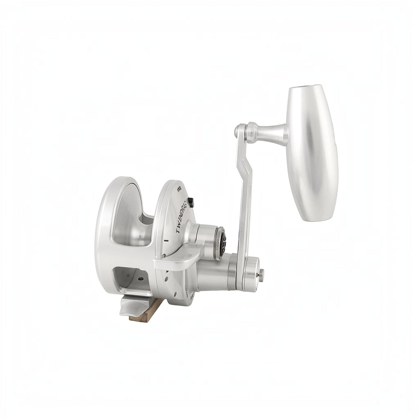 Accurate 2025 Valiant TwinDrag V2 Slow Pitch Jigging Reel - Dogfish Tackle & Marine