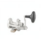 Accurate Valiant TwinDrag V2 2-Speed Conventional Reel - Dogfish Tackle & Marine