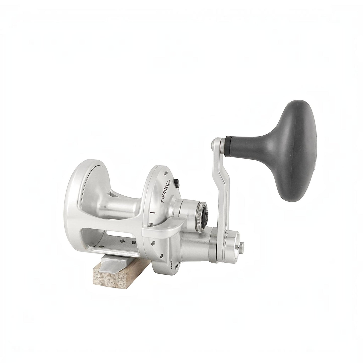 Accurate Valiant TwinDrag V2 2-Speed Conventional Reel - Dogfish Tackle & Marine
