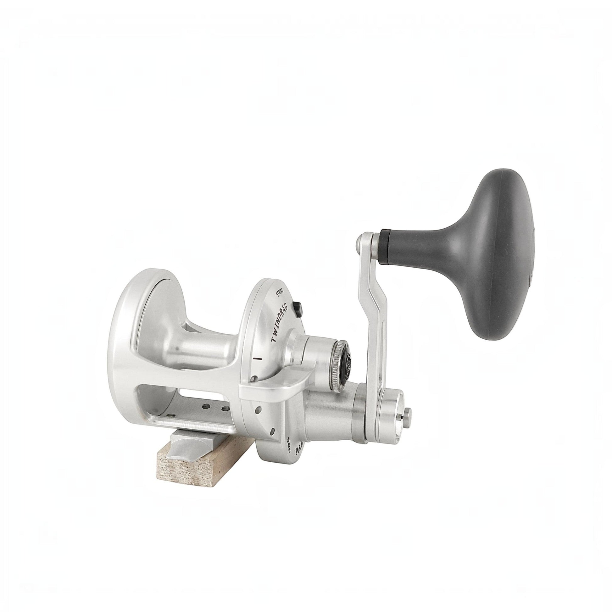 Accurate Valiant TwinDrag V2 2-Speed Conventional Reel - Dogfish Tackle & Marine