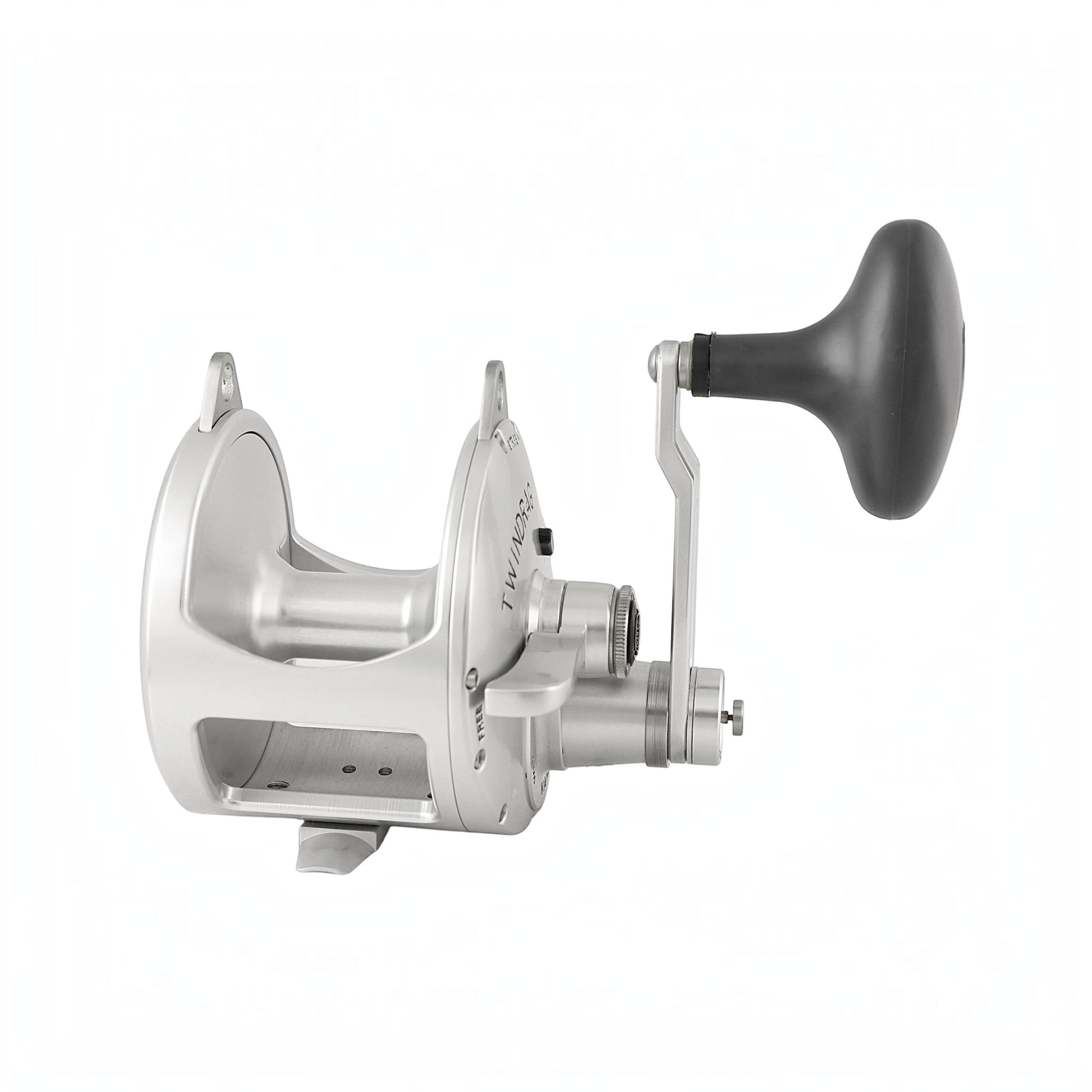 Accurate Valiant TwinDrag V2 2-Speed Conventional Reel - Dogfish Tackle & Marine