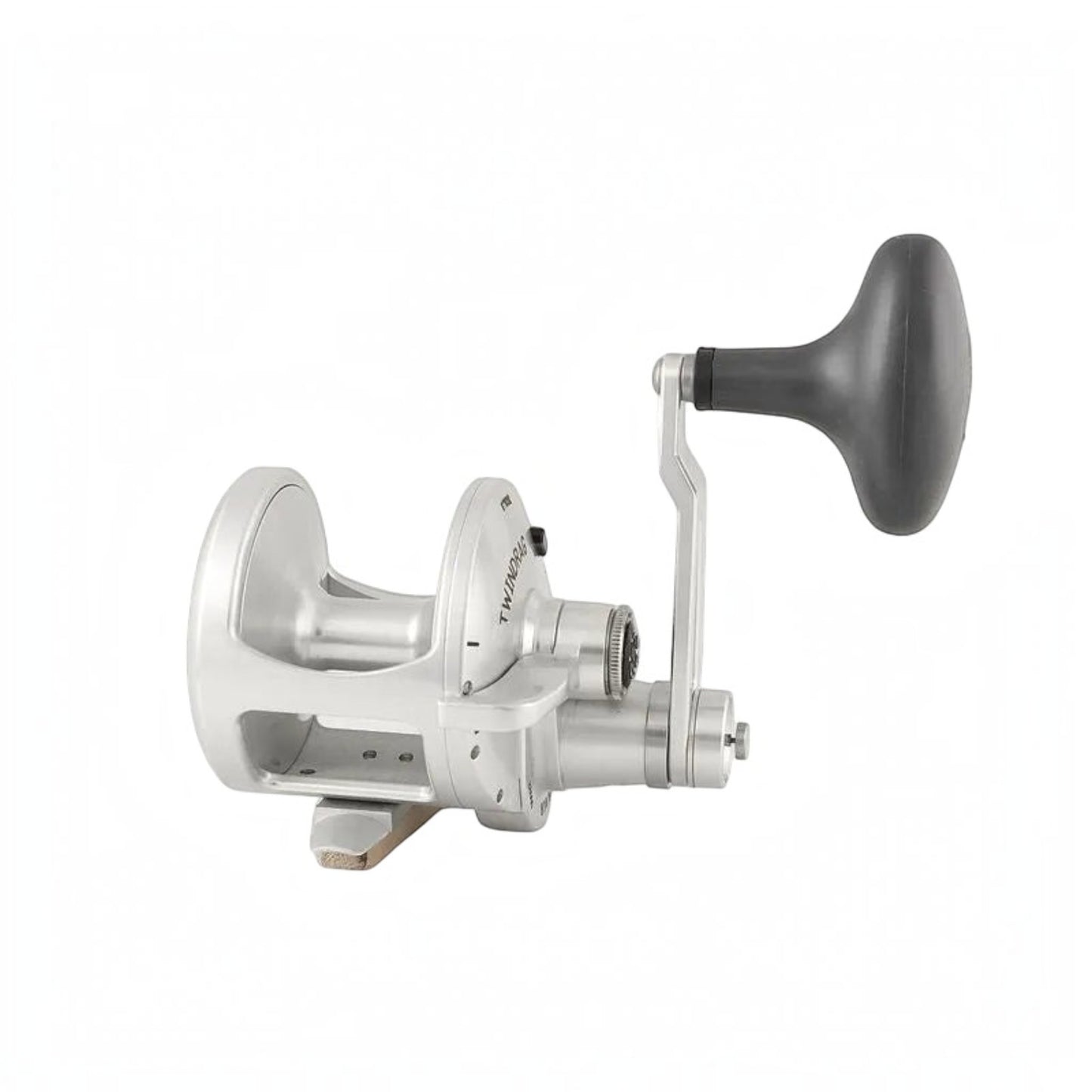 Accurate Valiant TwinDrag V2 2-Speed Conventional Reel - Dogfish Tackle & Marine