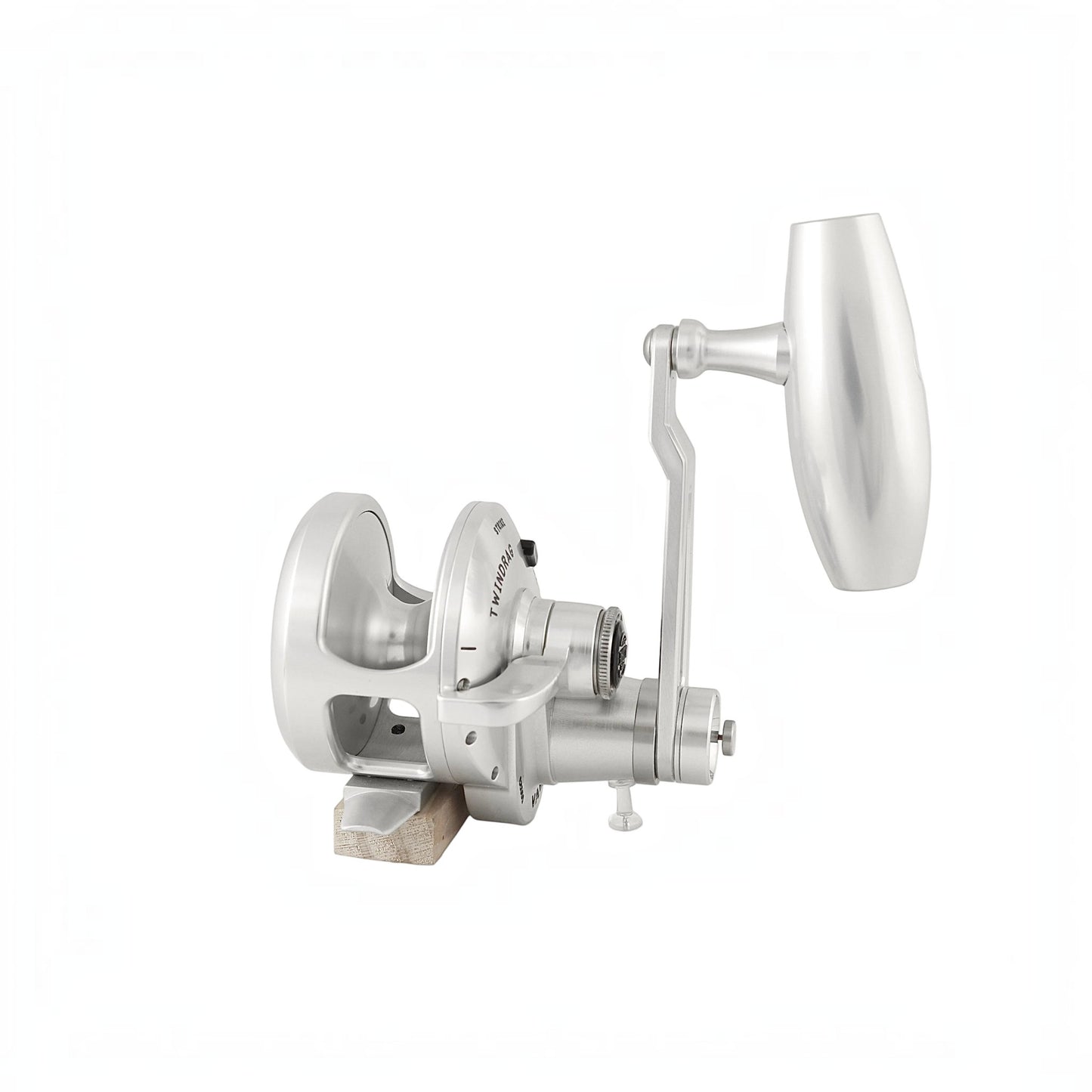 Accurate 2025 Valiant TwinDrag V2 Slow Pitch Jigging Reel - Dogfish Tackle & Marine