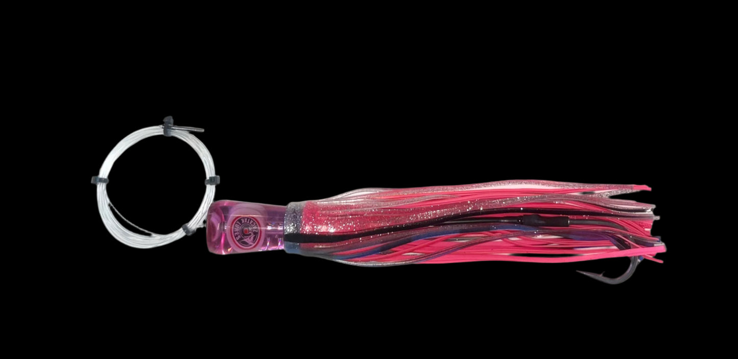 DF Zacatak Vamp Pre-Rigged Trolling Lure - Dogfish Tackle & Marine