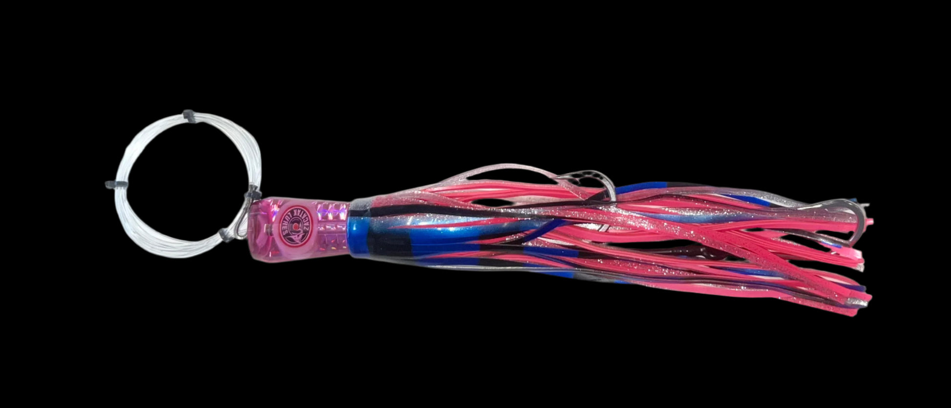 DF Zacatak Vamp Pre-Rigged Trolling Lure - Dogfish Tackle & Marine