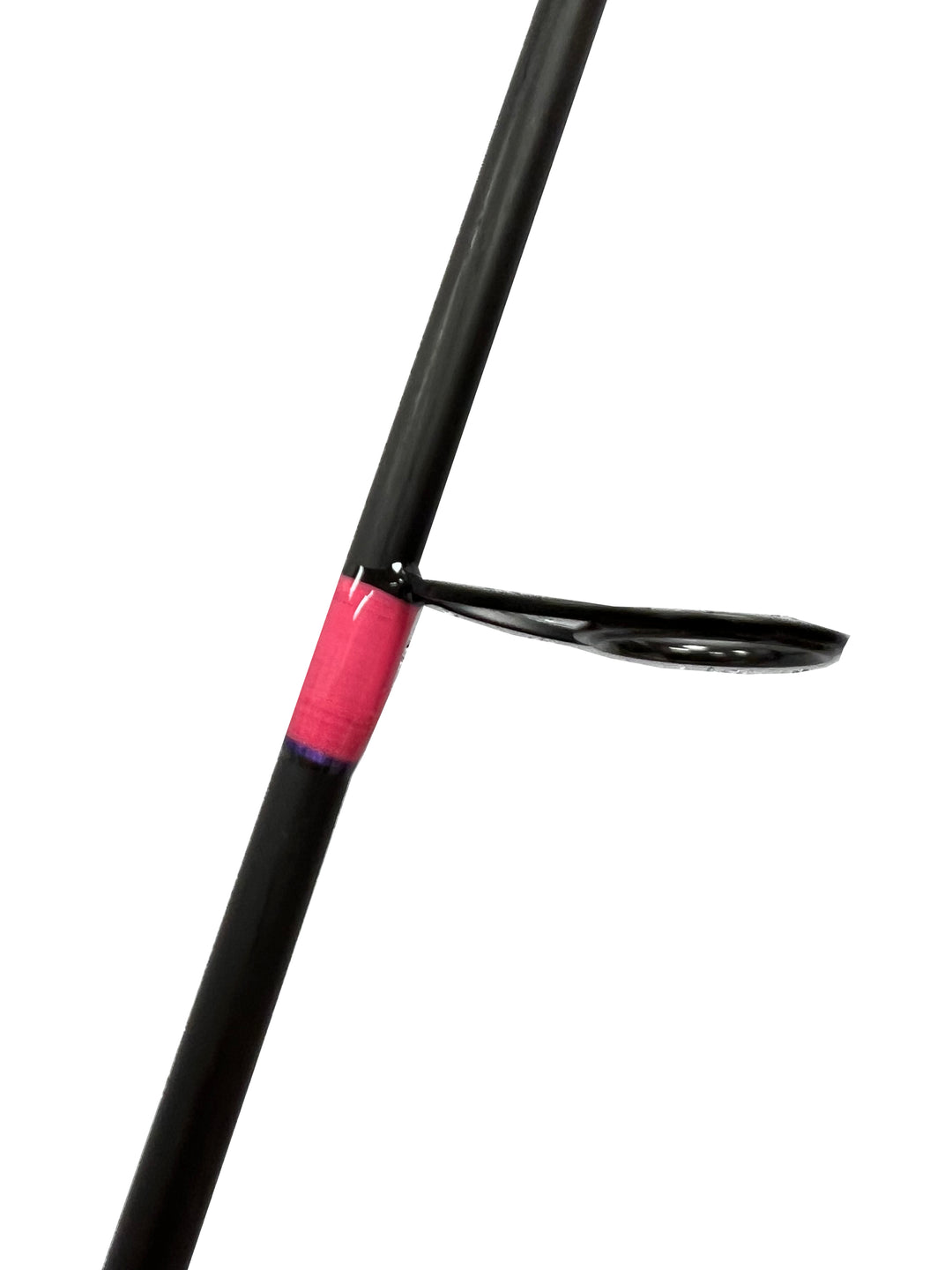 Bull Bay Sniper Pink Spinning Rod - Dogfish Tackle & Marine