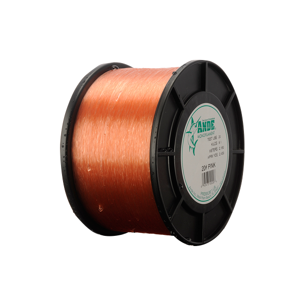 Ande Premium Monofilament 1/4LB Spool - Dogfish Tackle & Marine