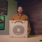 Turtle Box Grande Waterproof Portable Speaker