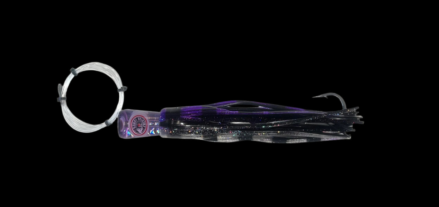 DF Zacatak Vamp Pre-Rigged Trolling Lure - Dogfish Tackle & Marine