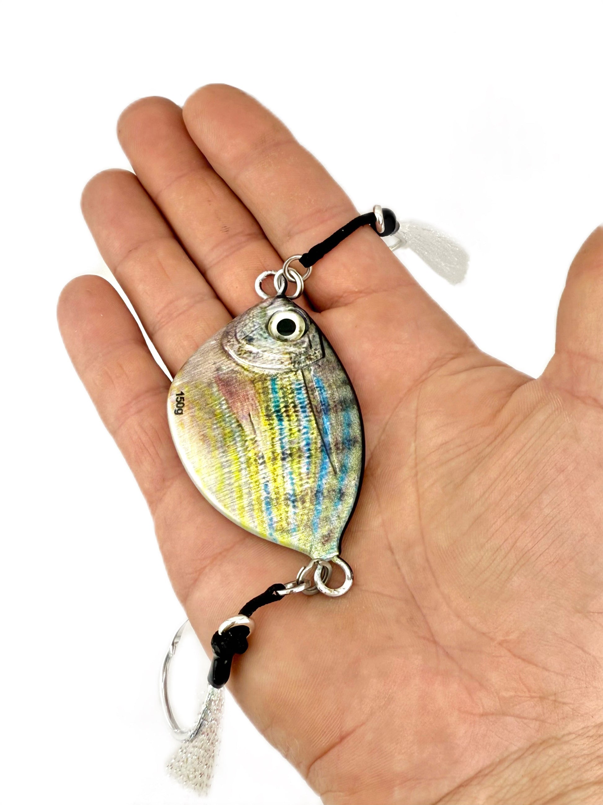 AnglerCo Imposter Jig - Dogfish Tackle & Marine