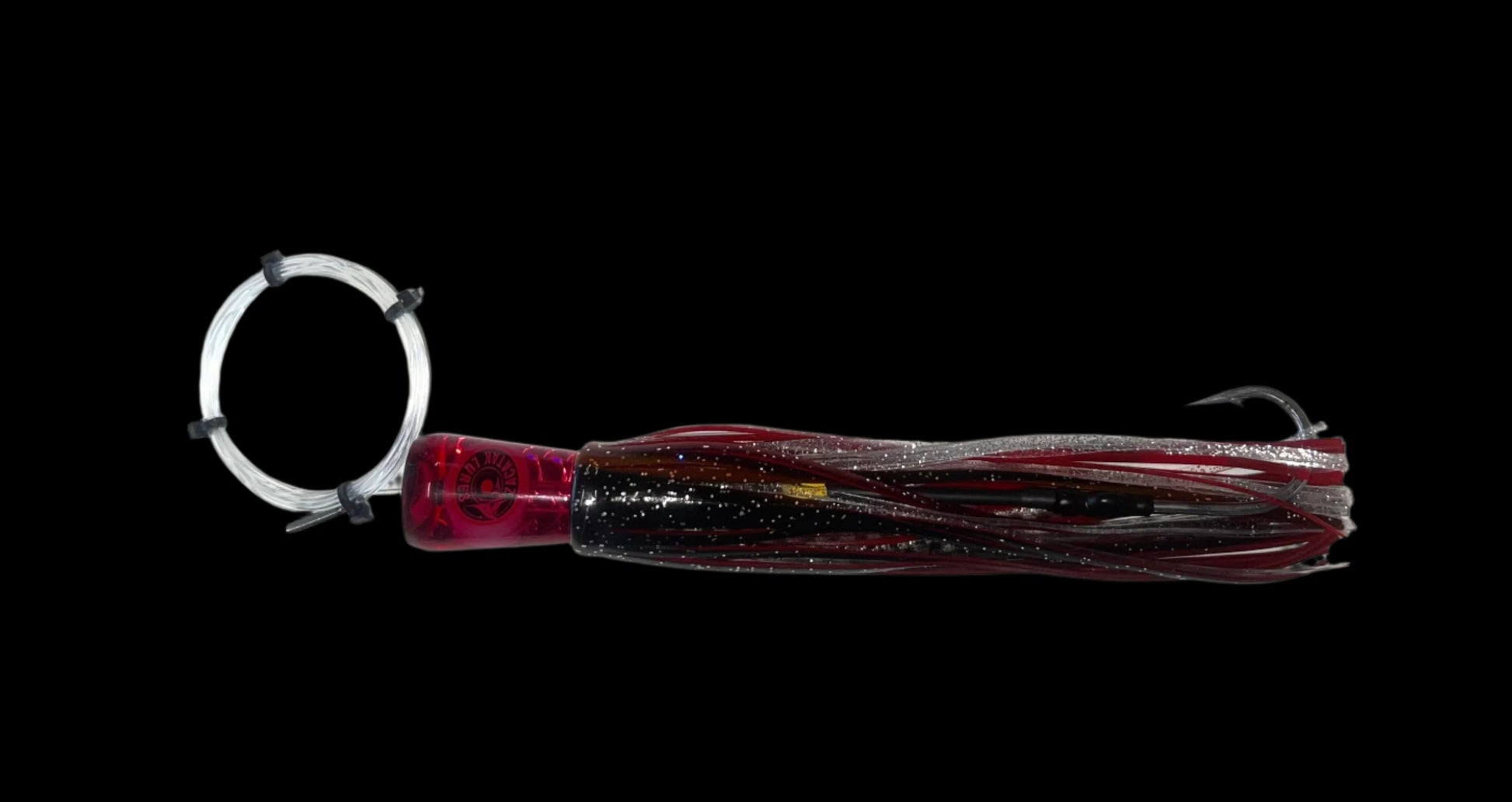 DF Zacatak Vamp Pre-Rigged Trolling Lure - Dogfish Tackle & Marine