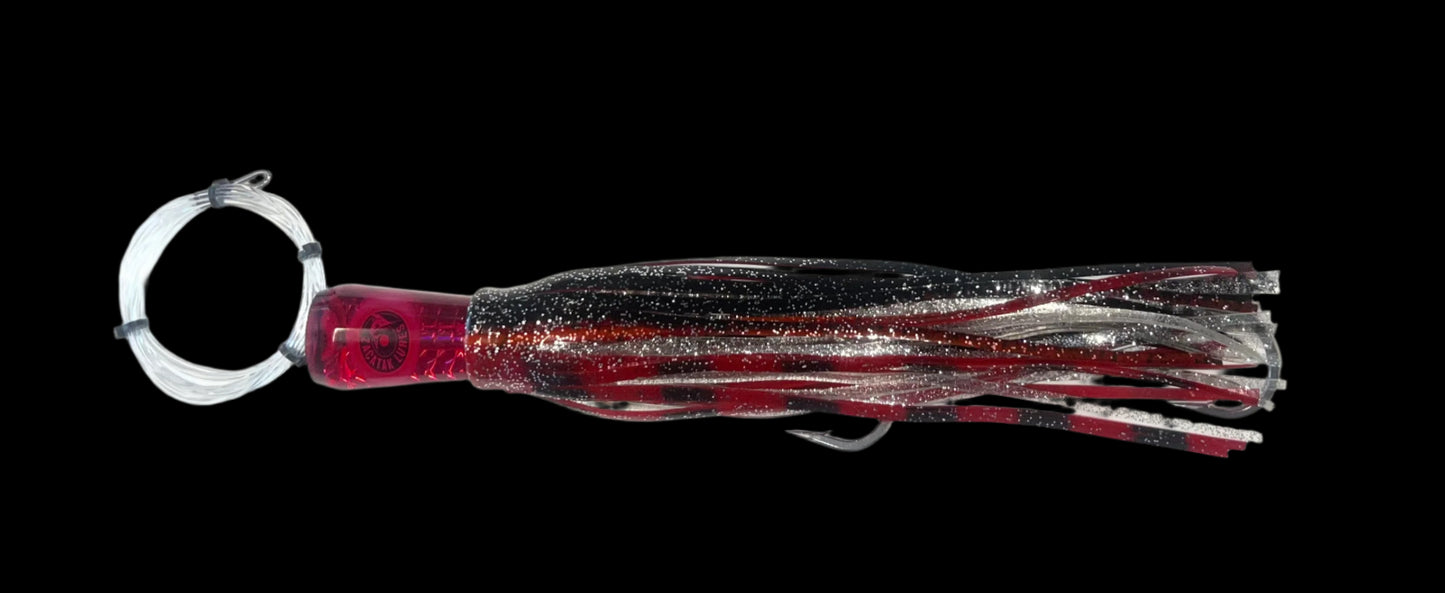 DF Zacatak Vamp Pre-Rigged Trolling Lure - Dogfish Tackle & Marine