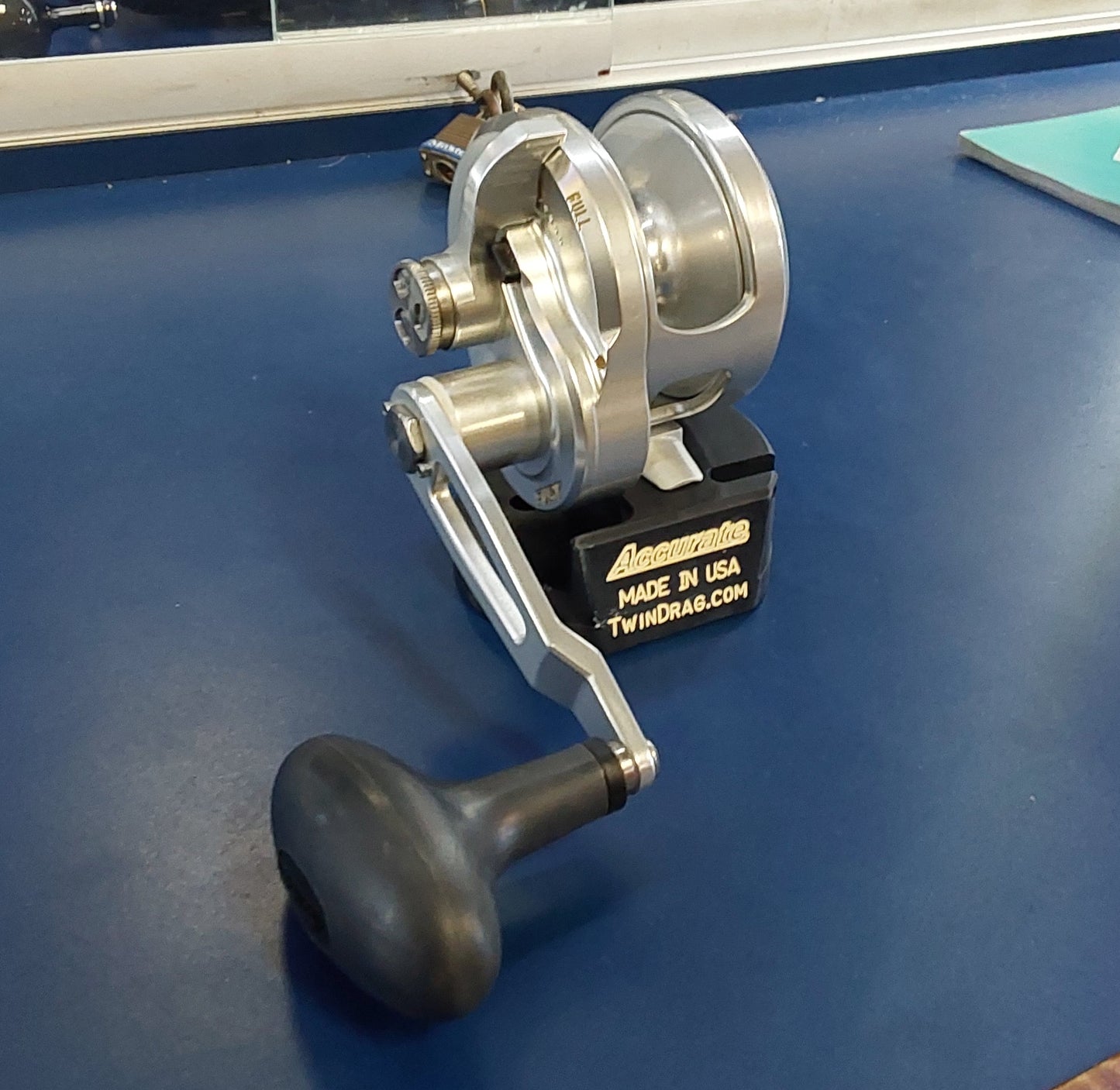 Accurate Fury FX-600NN-SILVER *