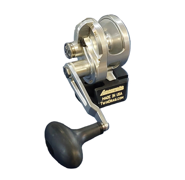 Accurate Fury FX-600NN-SILVER * - Dogfish Tackle & Marine