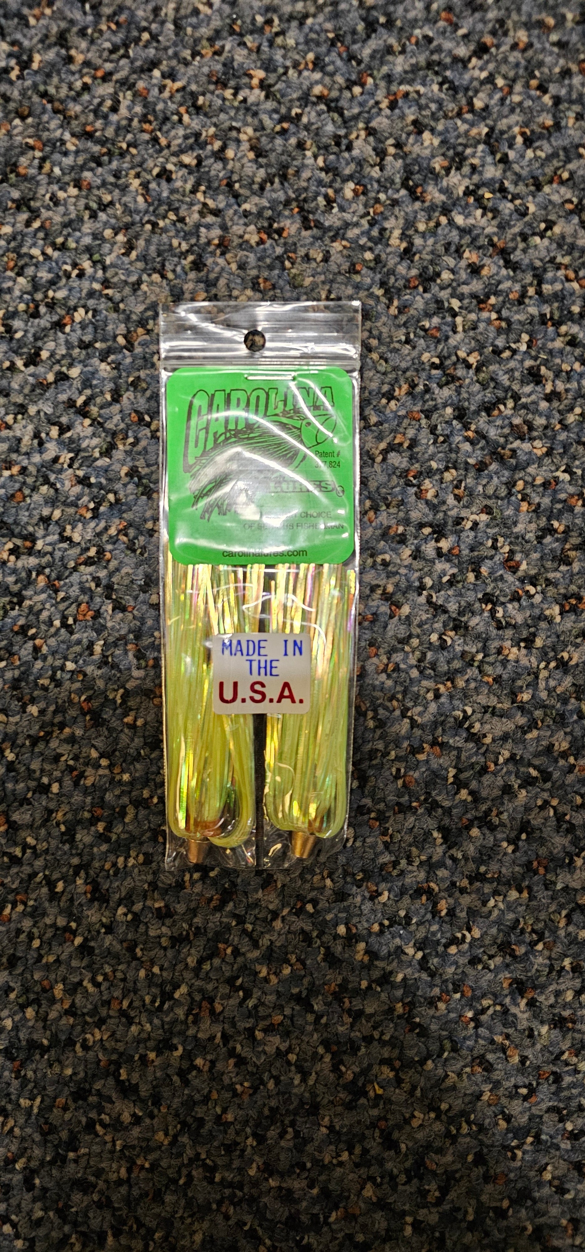 carolina lures teaser skirt - Dogfish Tackle & Marine