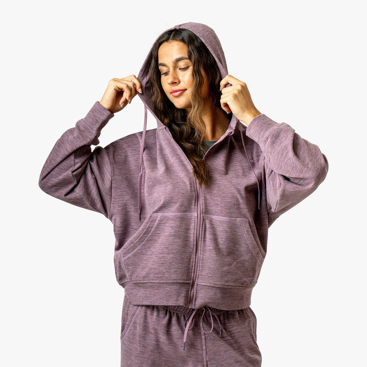 Aftco Womens Coastal Layer FZ HD