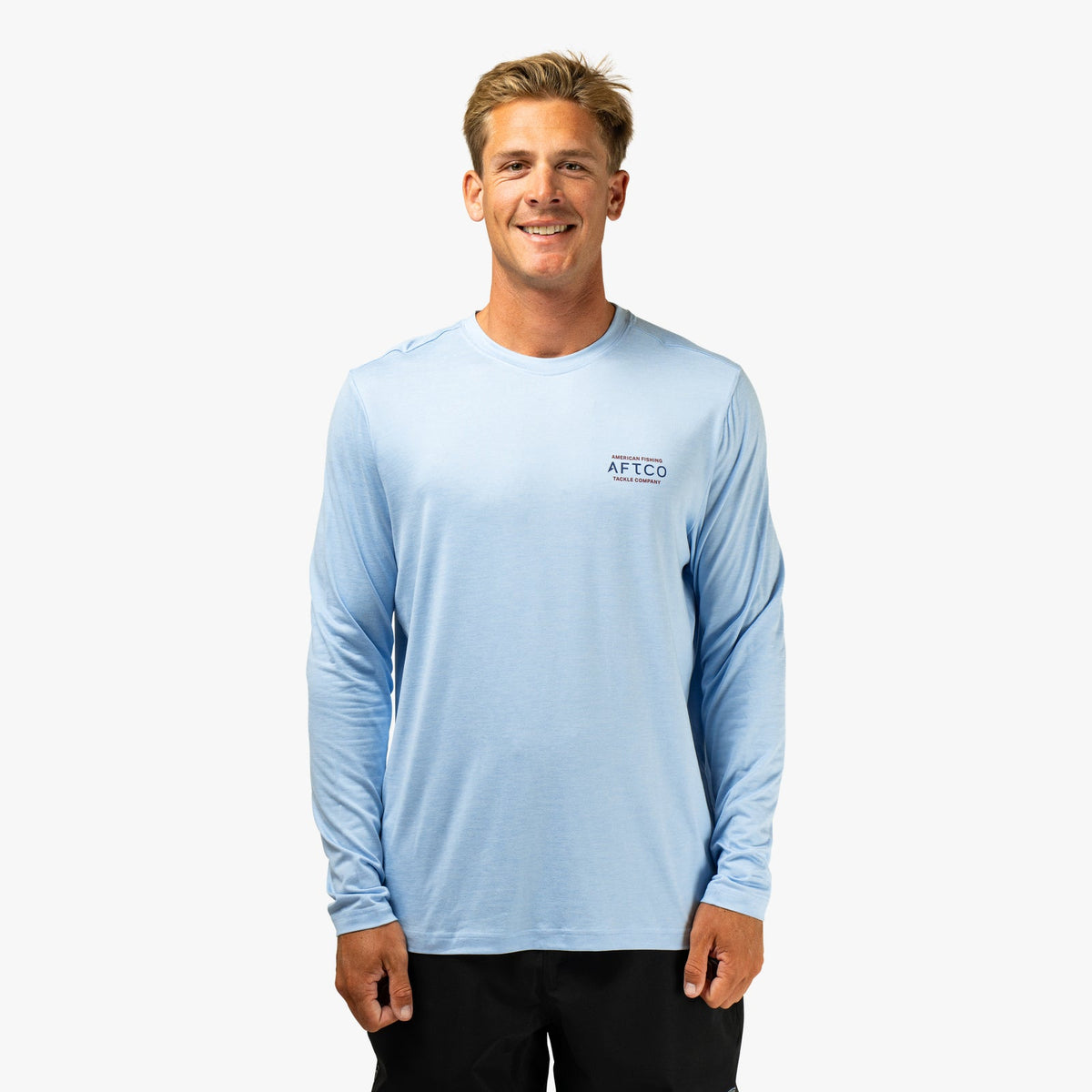 Aftco Defender UVX Long Sleeve Performance Shirt