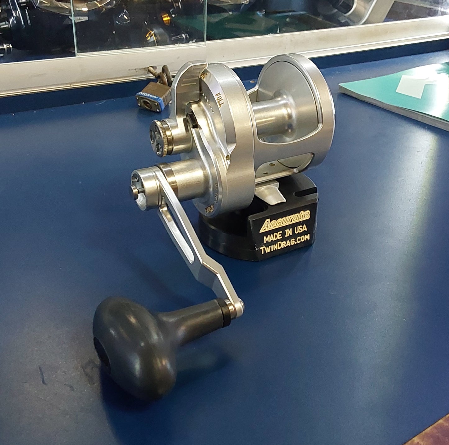 Accurate Fury FX2-600-SILVER *