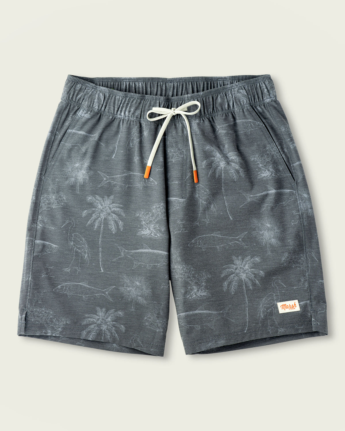 Marsh Wear Fulton Volley 6in Shorts*