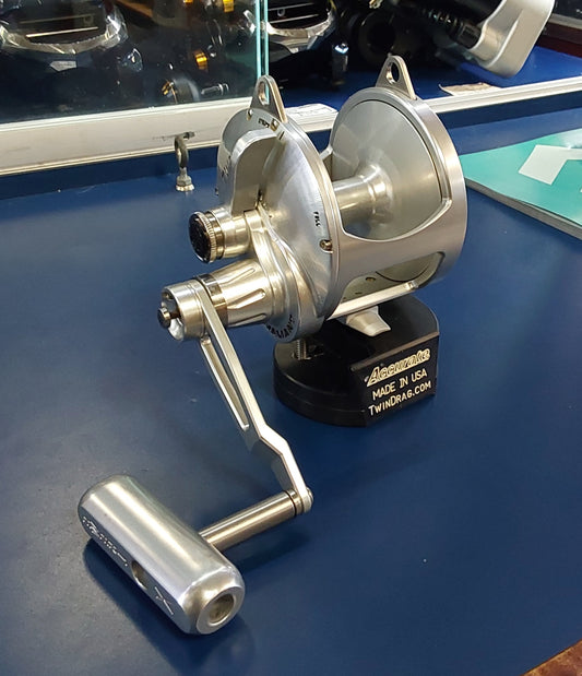 Accurate Valiant BV2-1000HT-SILVER *