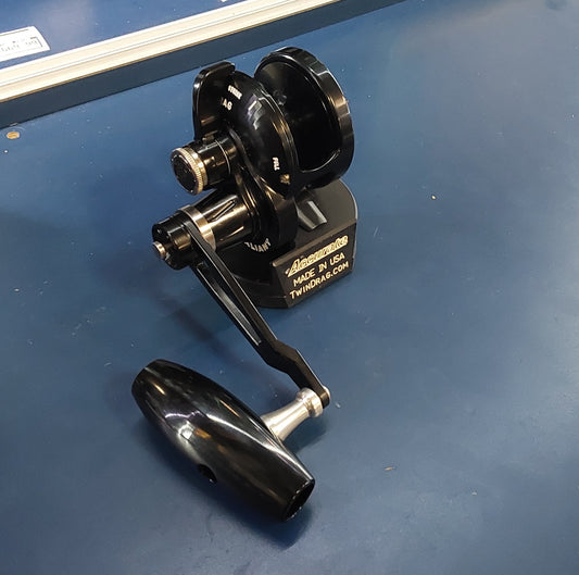 Accurate Valiant BV2-500N-SPJ-BLACK * - Dogfish Tackle & Marine