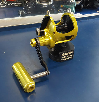 Accurate Valiant BV2-800HH-DONT TREAD ON ME * - Dogfish Tackle & Marine