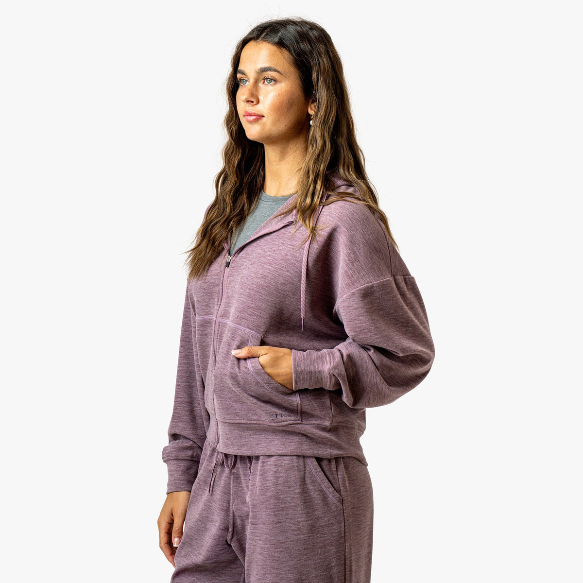 Aftco Womens Coastal Layer FZ HD