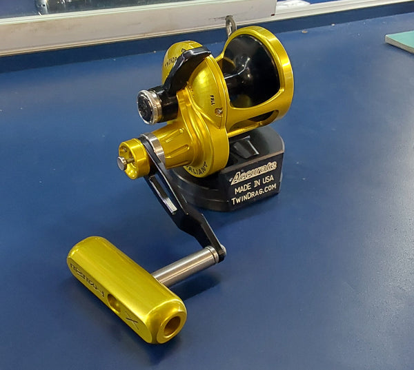 Accurate Valiant BV2-500HT-DONT TREAD ON ME * - Dogfish Tackle & Marine