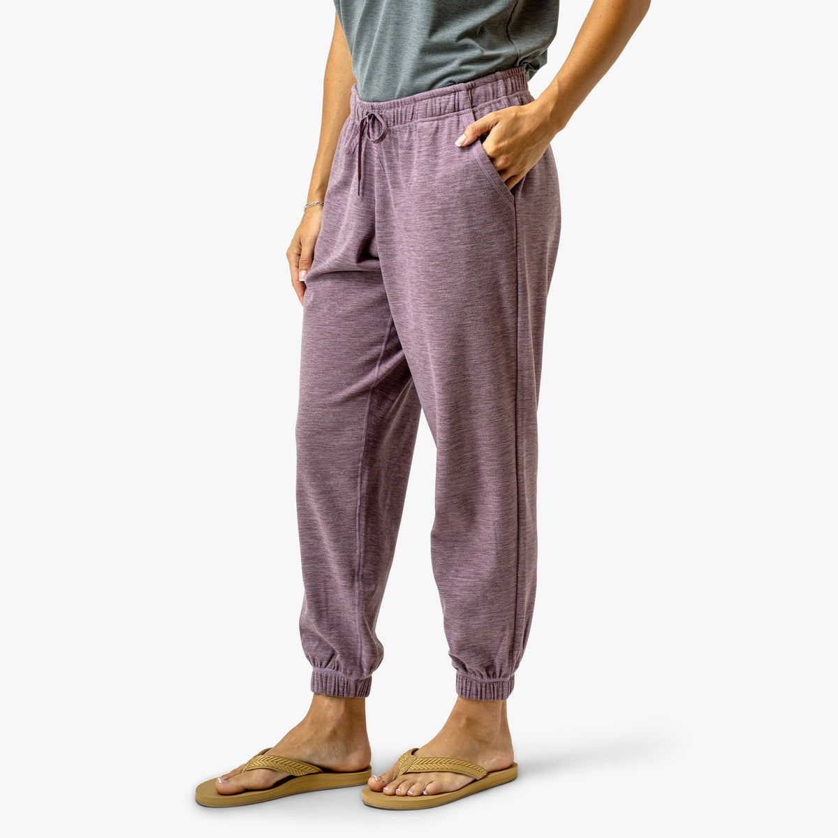 Aftco Womens Coastal Layer Joggers
