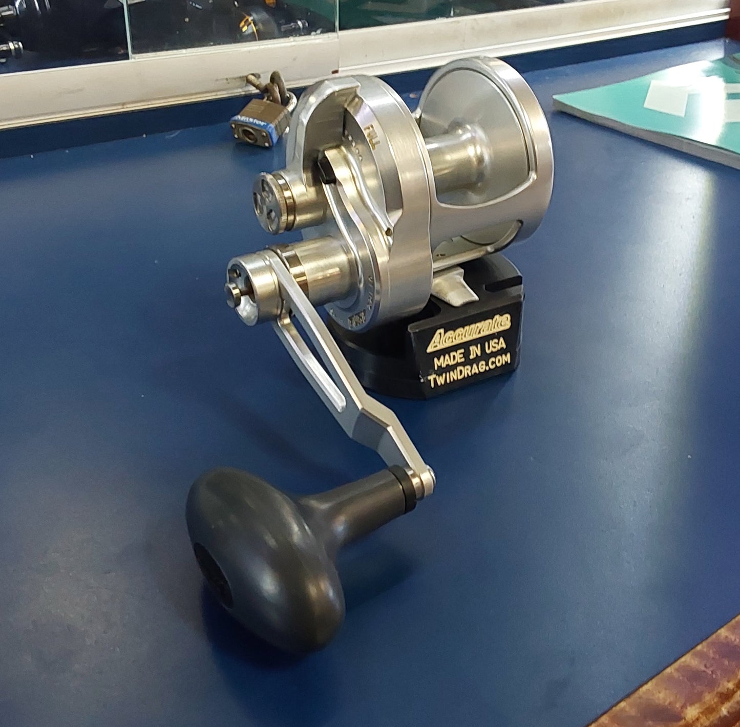 Accurate Fury FX2-600HH-SILVER *