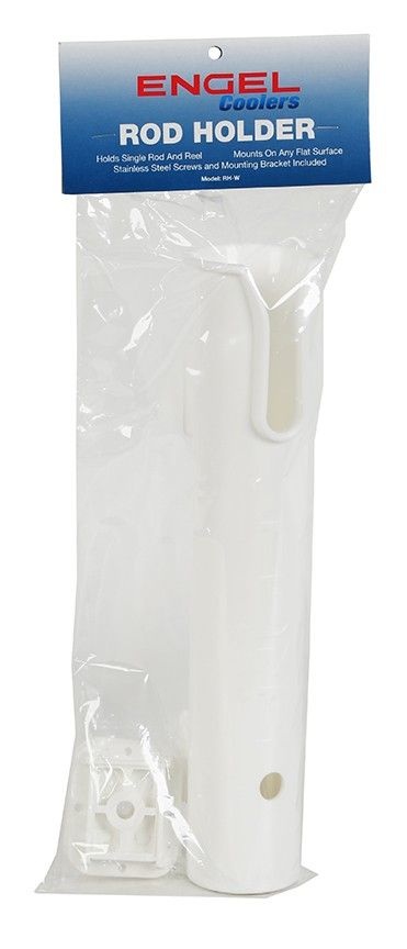 Engel Rod Holder Stand Off Surface Mount Cooler Attachment - Dogfish Tackle & Marine