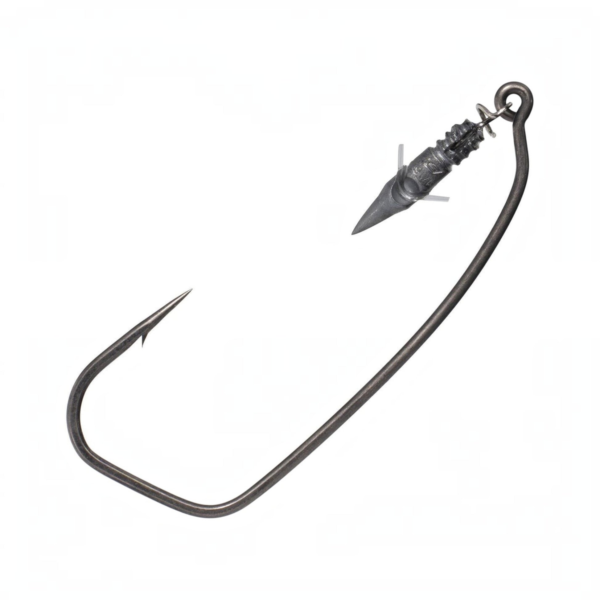 BKK Armor Point Permalock Weighted Hook - Dogfish Tackle & Marine