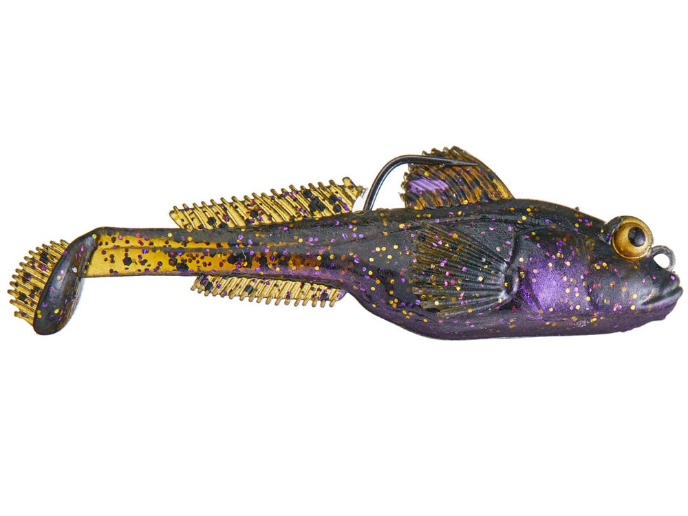 Z-Man Gobius Swimbait 3 Inch