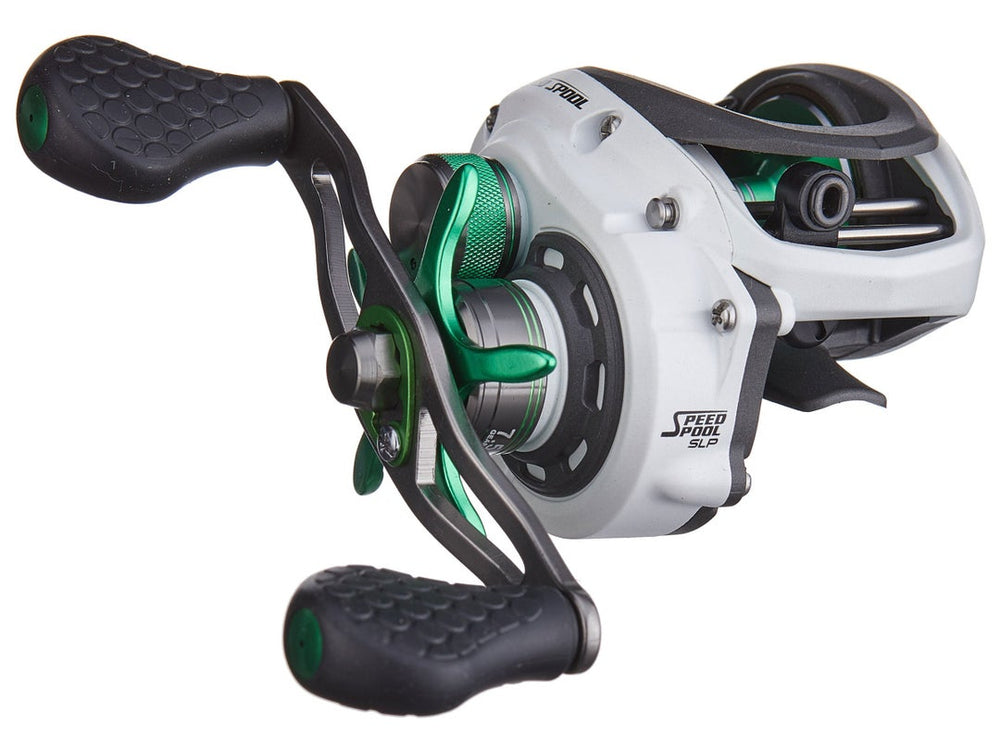 Lews Mach SLP Baitcasting Reel