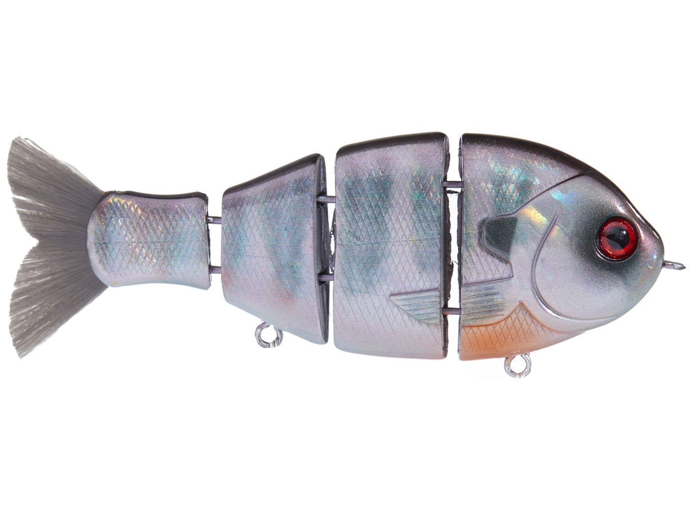 Bucca Brand Baby Bull Gill Swimbait - Dogfish Tackle & Marine