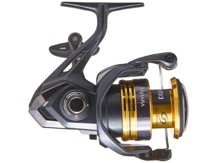 Shimano Sahara FJ Spinning Reel - Dogfish Tackle & Marine