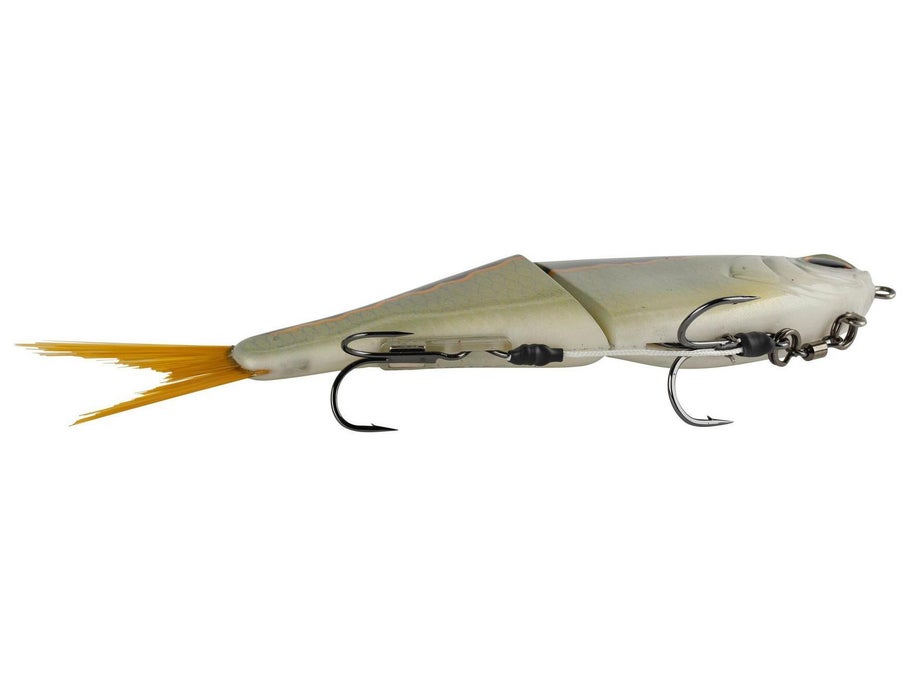 Berkley PowerBait Chop Block Soft Glide Bait - Dogfish Tackle & Marine